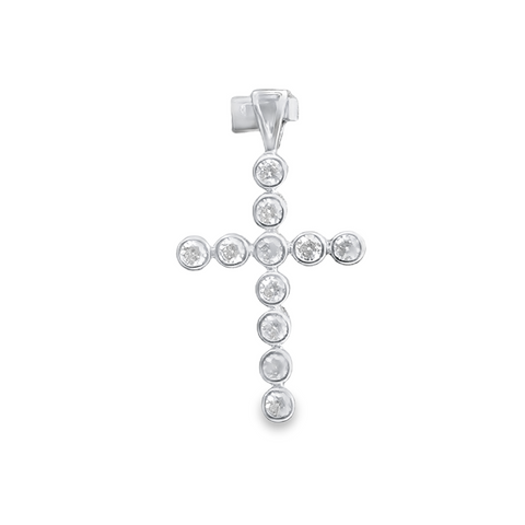 Precious Metal (No Stones) Pendants / Charm