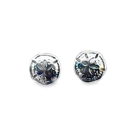 Silver Earring