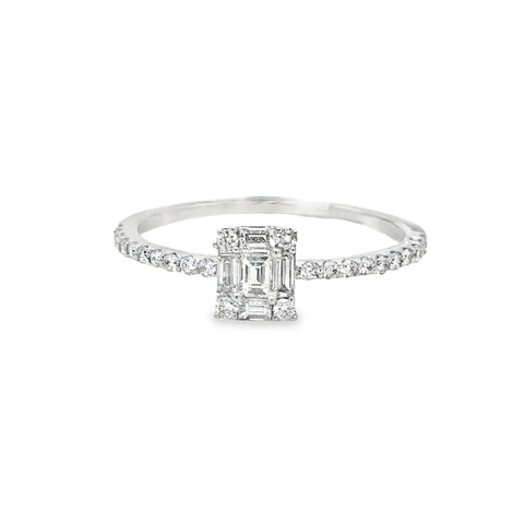 Diamond Engagement Ring
