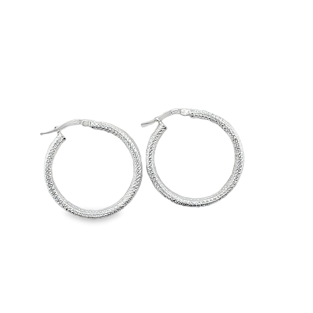 Silver Earring
