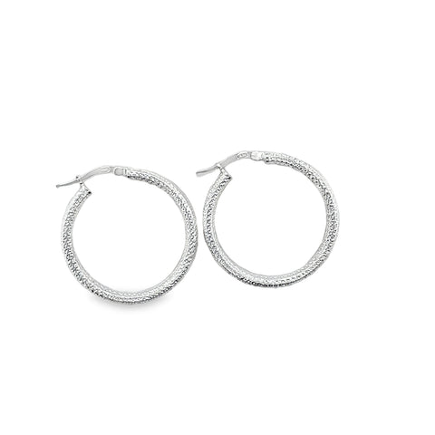 Silver Earring