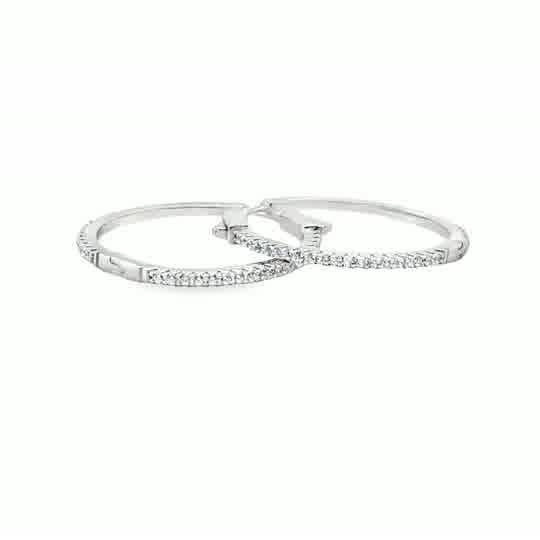 Silver Earring