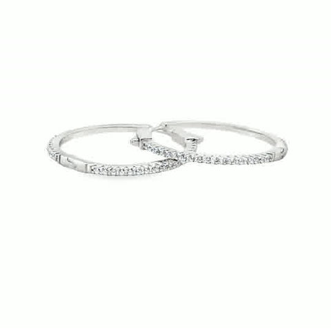 Silver Earring