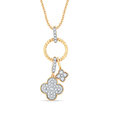 Diamond Pendant