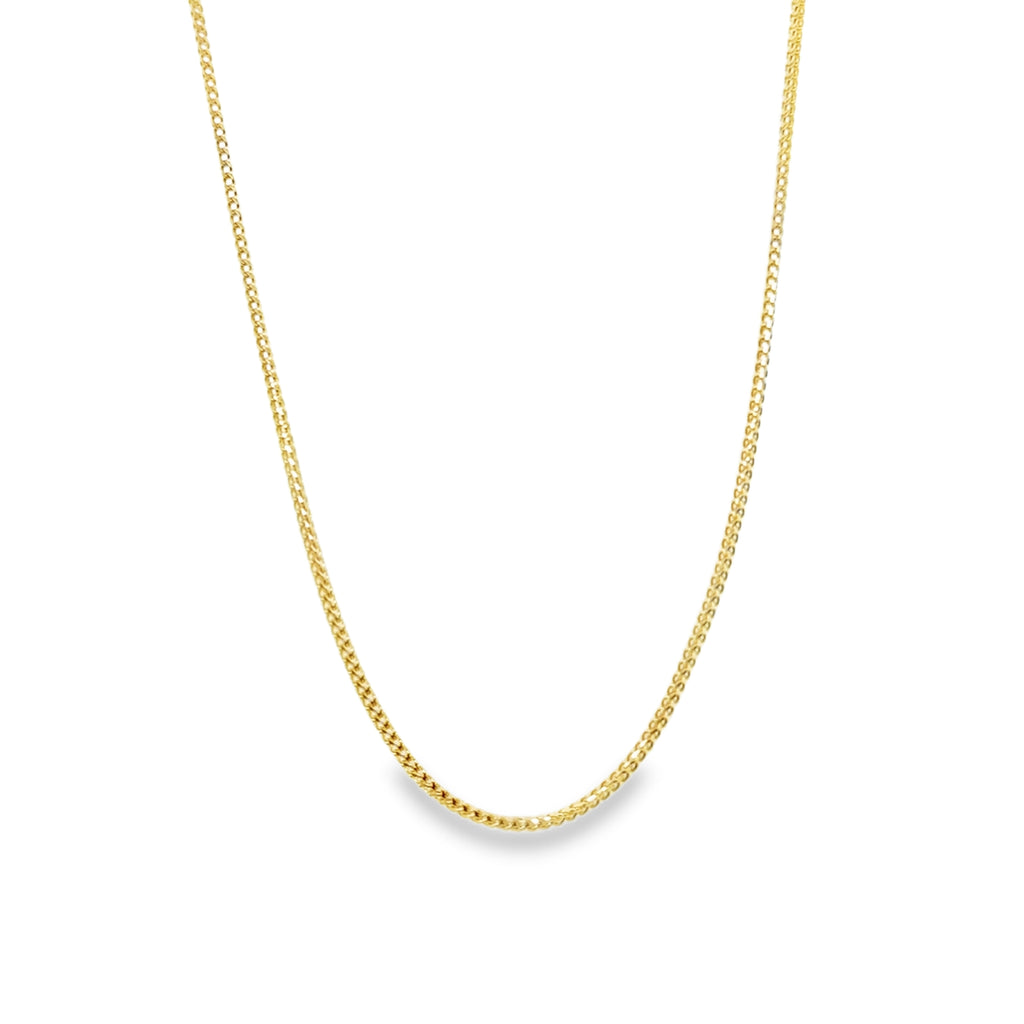 Precious Metal (No Stones) Chain