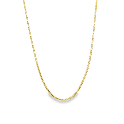 Precious Metal (No Stones) Chain