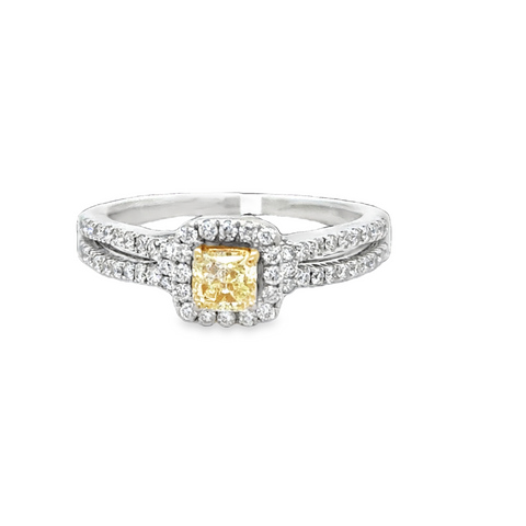 Diamond Engagement Ring