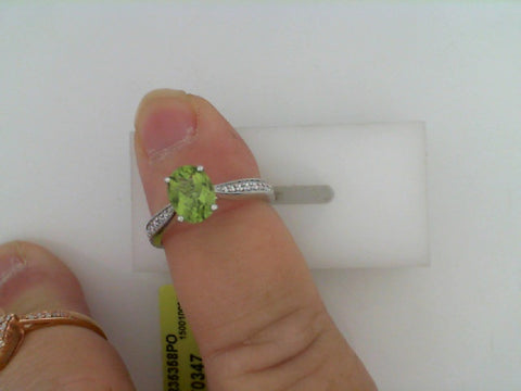 Colored Stone Rings  -  Women'