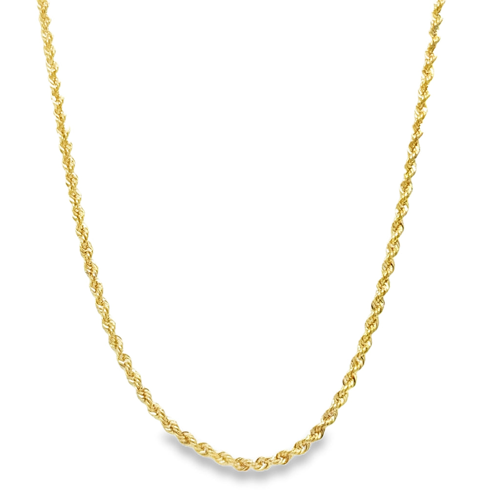 Precious Metal (No Stones) Chain