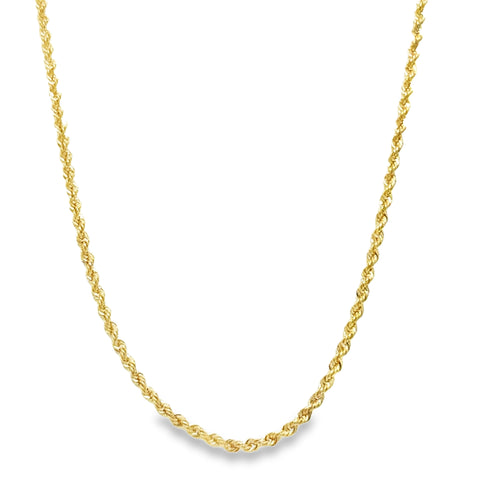 Precious Metal (No Stones) Chain