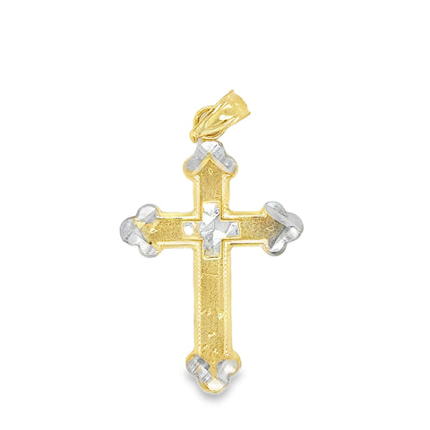 Precious Metal (No Stones) Pendants / Charm