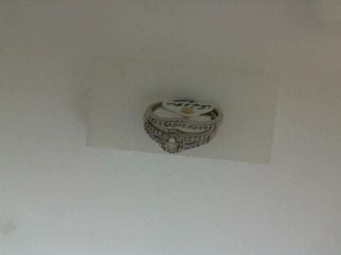 Diamond Wedding Set
