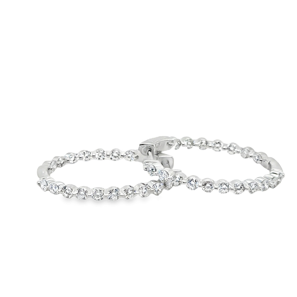 Diamond Earring
