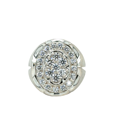 Silver Ring