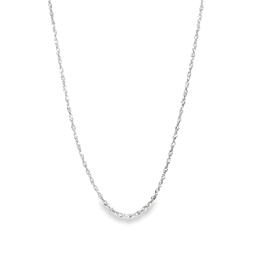 Precious Metal (No Stones) Chain