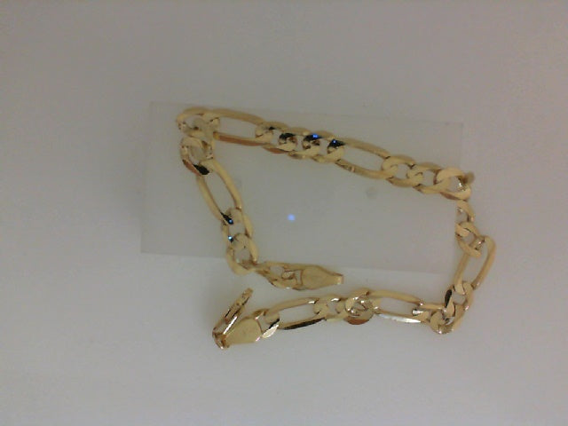 Precious Metal (No Stones) Bracelet