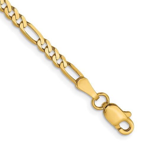Precious Metal (No Stones) Chain