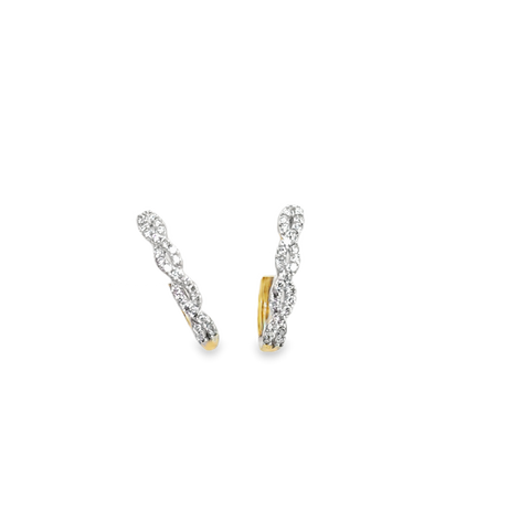 Diamond Earring