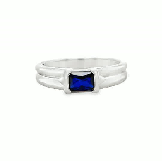 Silver Ring