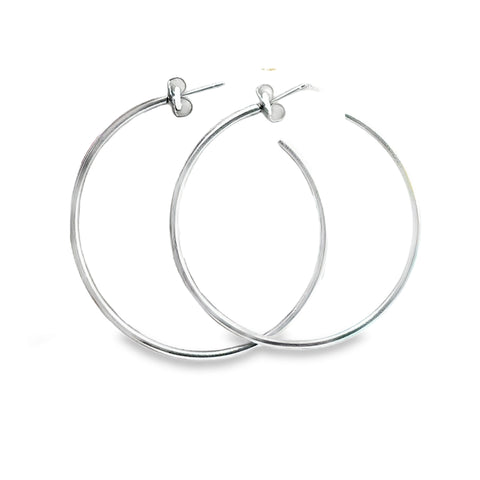Silver Earring