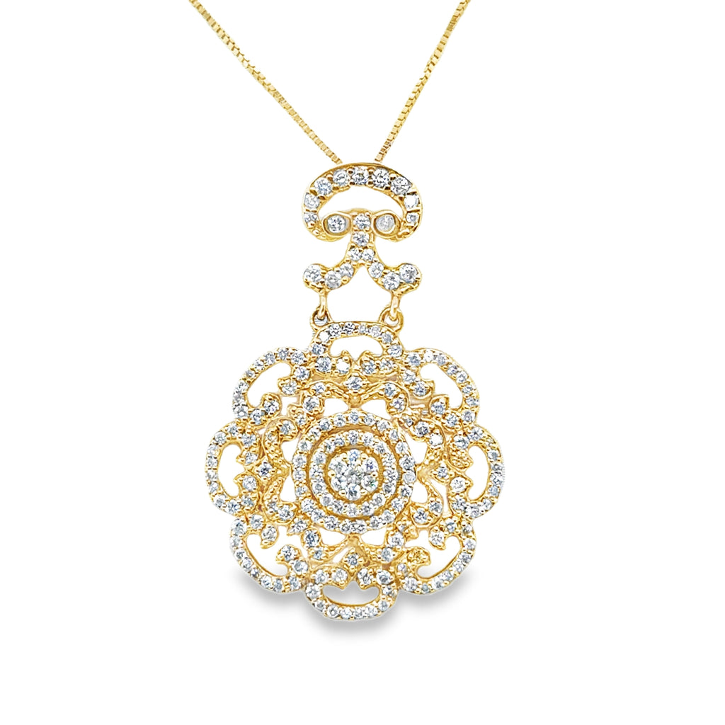 Diamond Pendant