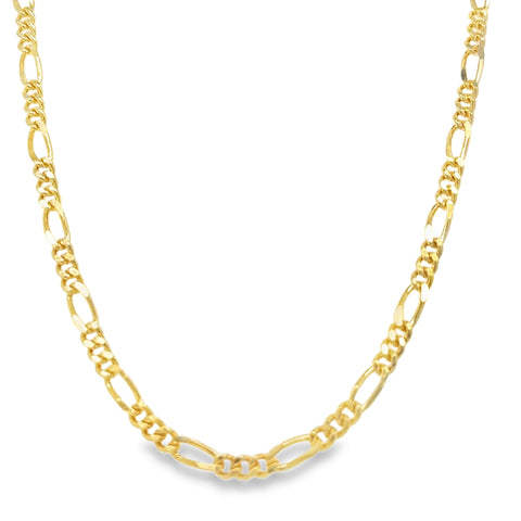 Precious Metal (No Stones) Chain