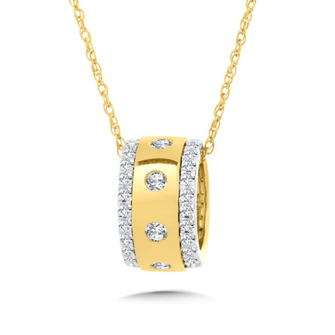 Diamond Pendant