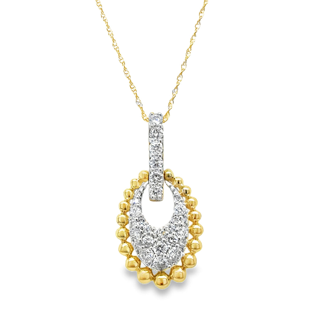 Diamond Pendant