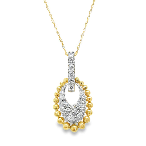 Diamond Pendant