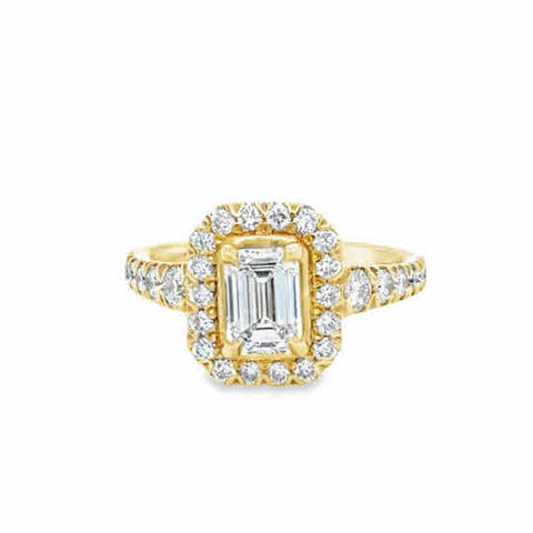 Diamond Engagement Ring