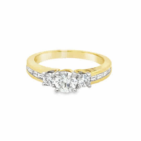 Diamond Engagement Ring