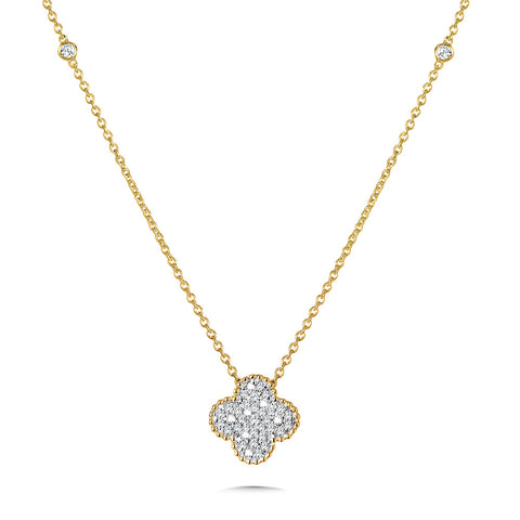 Diamond Pendant