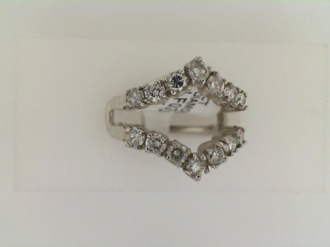 Diamond Wedding Bands  -  Women'