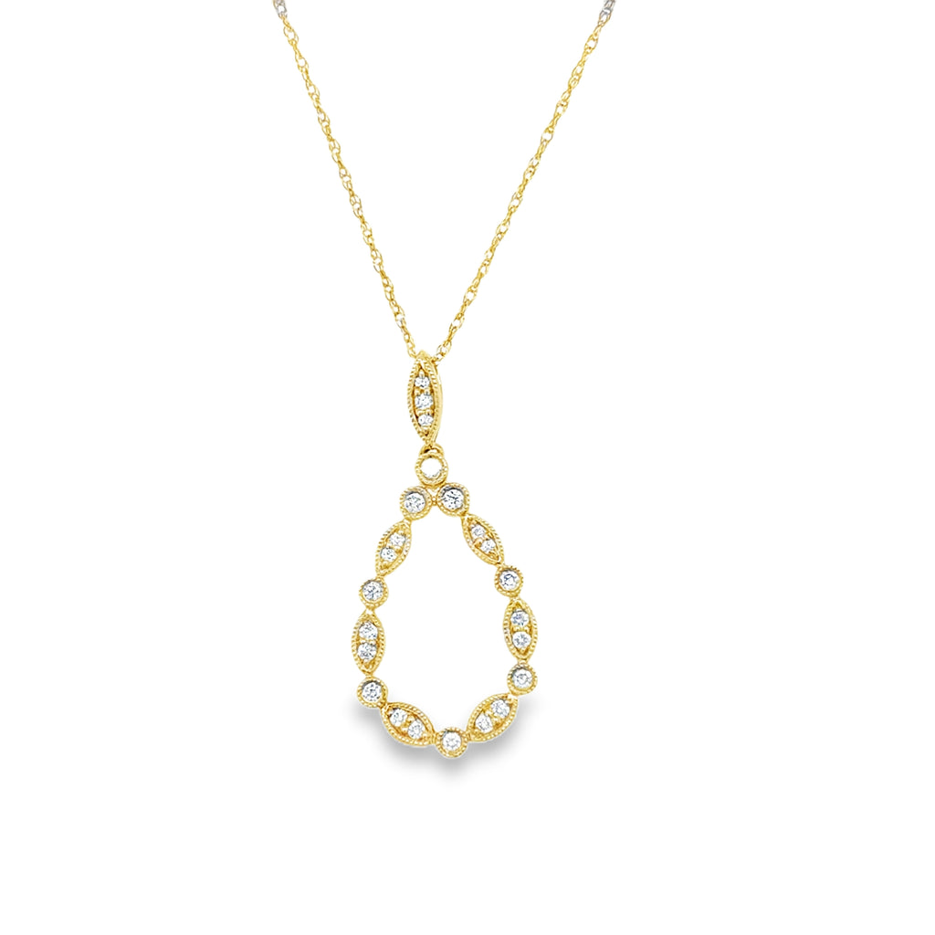 Diamond Pendant