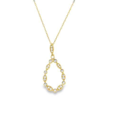 Diamond Pendant