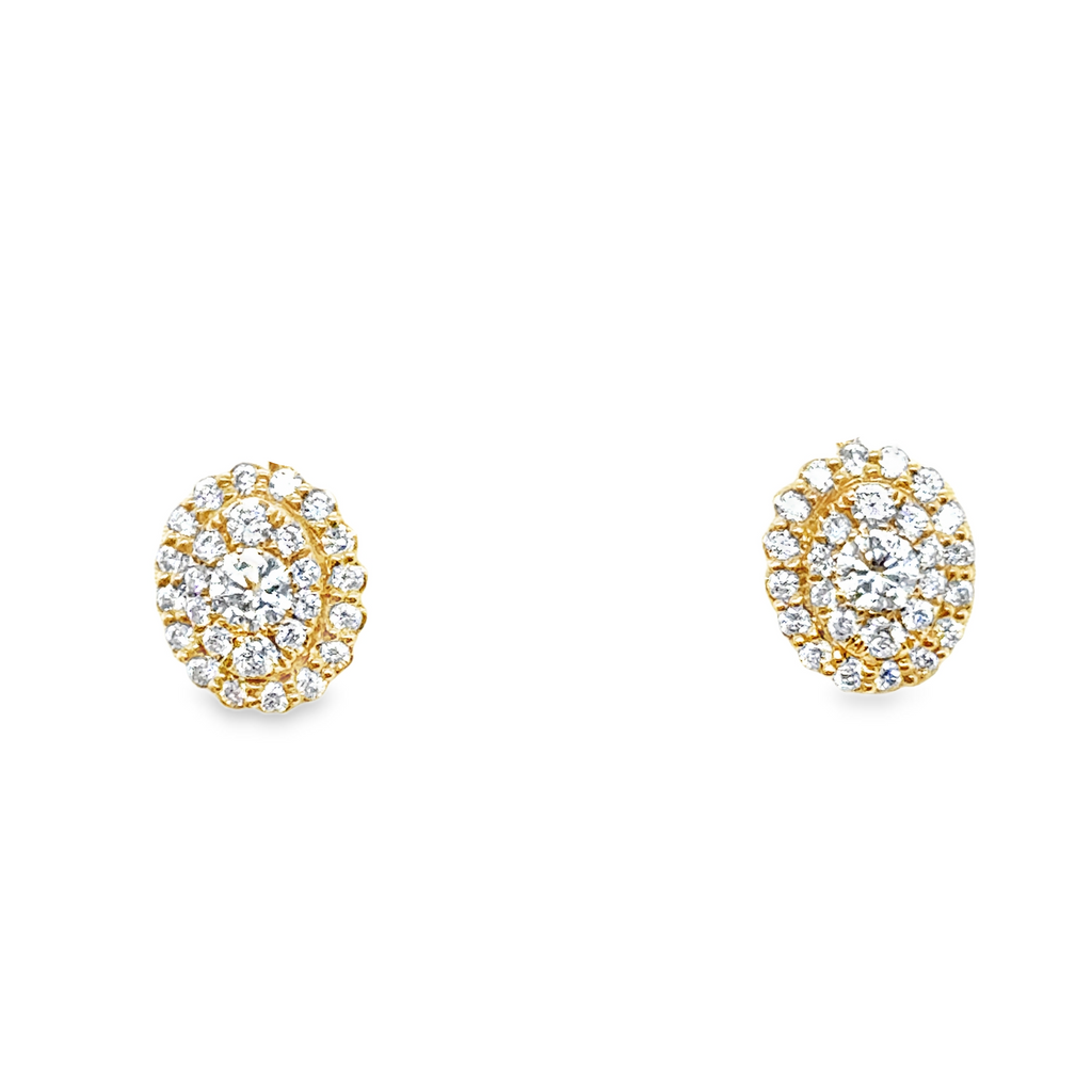 Diamond Earring