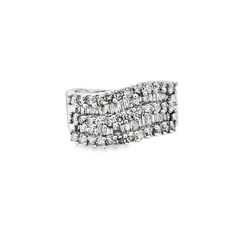 Diamond Fashion Rings - Women'