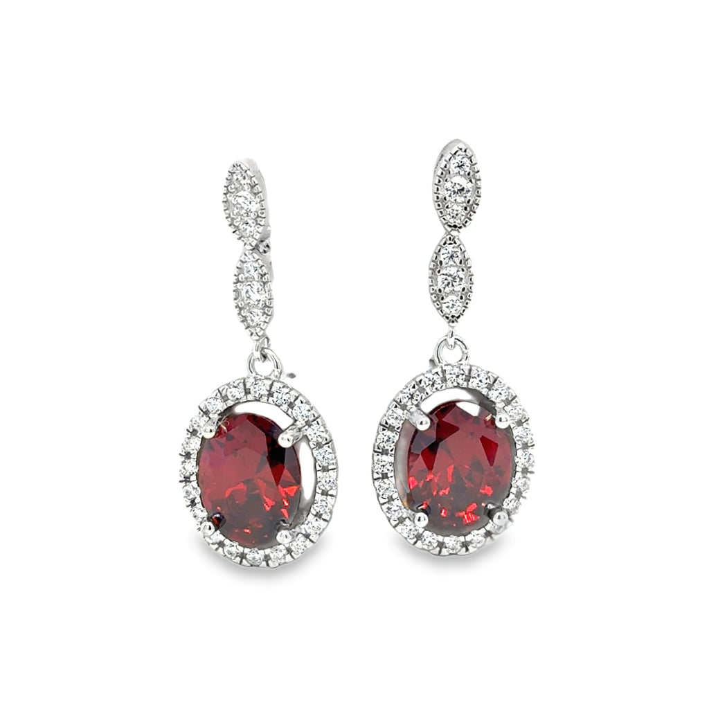 Silver Earring