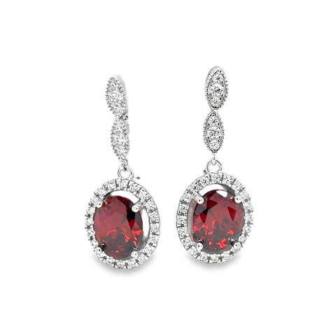 Silver Earring