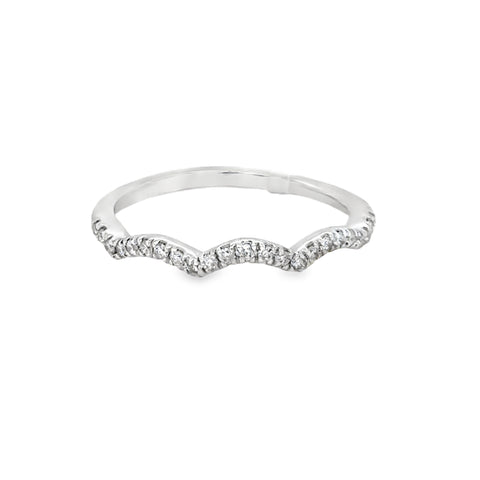 Diamond Anniversary Ring