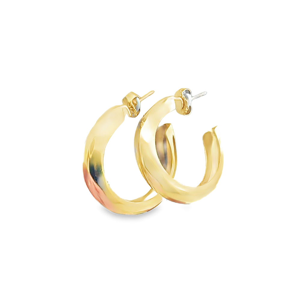 Colored Stone Earring