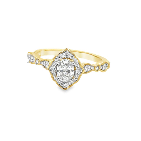 Diamond Engagement Ring
