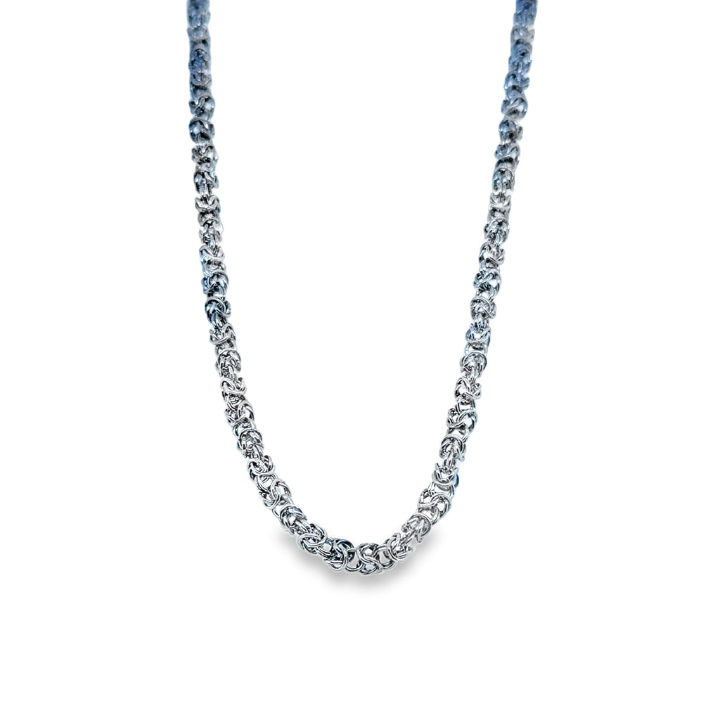 Silver Chain
