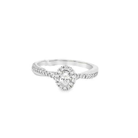 Diamond Engagement Ring
