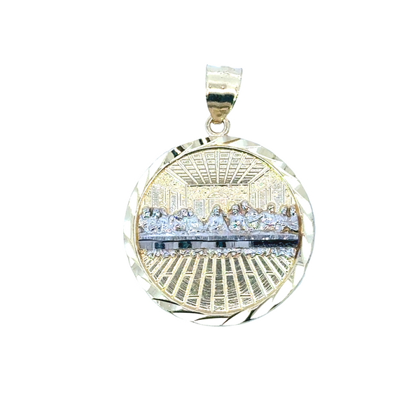 Precious Metal (No Stones) Pendants / Charm