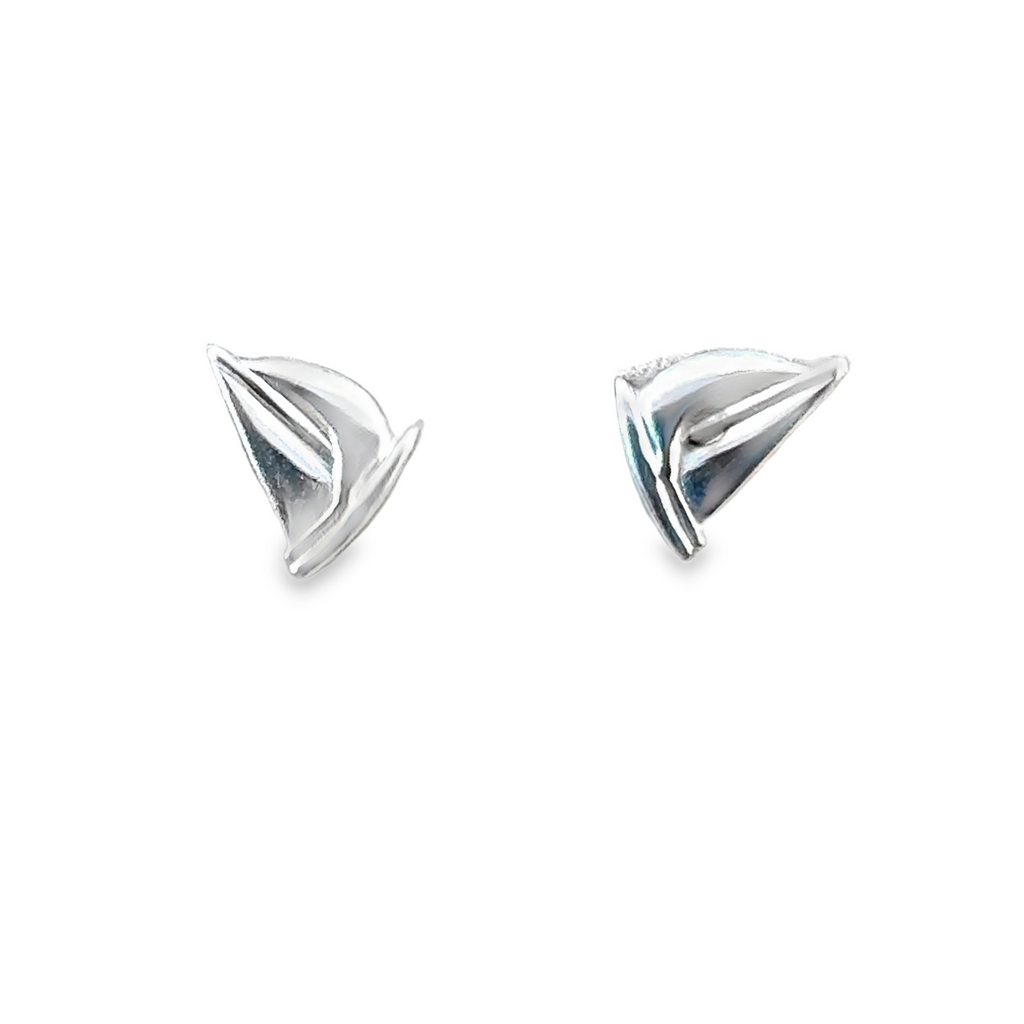 Silver Earring