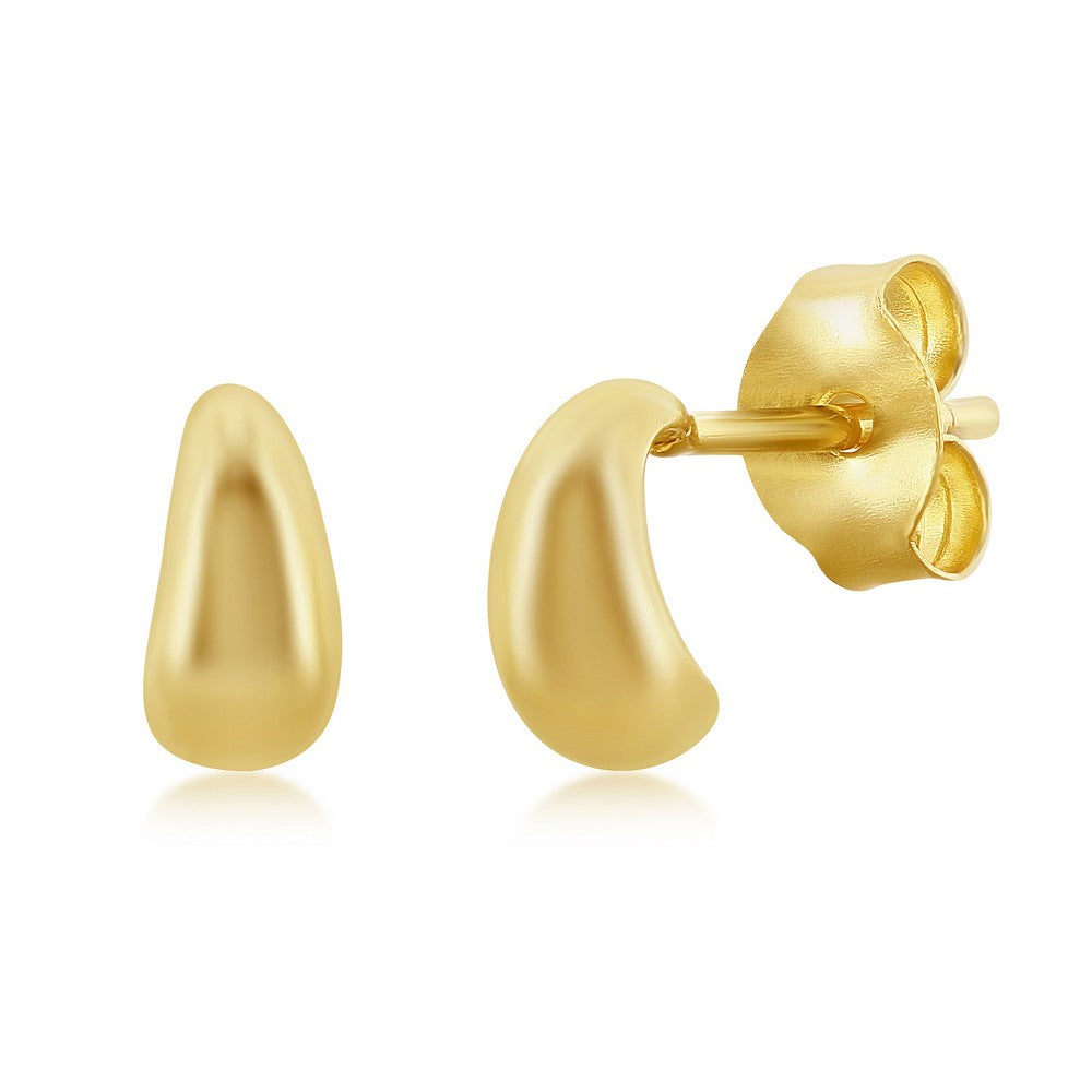 Silver Earring