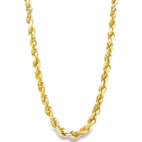 Precious Metal (No Stones) Chain