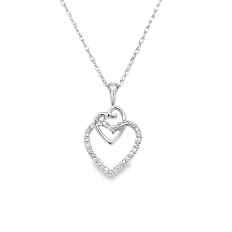Diamond Pendant