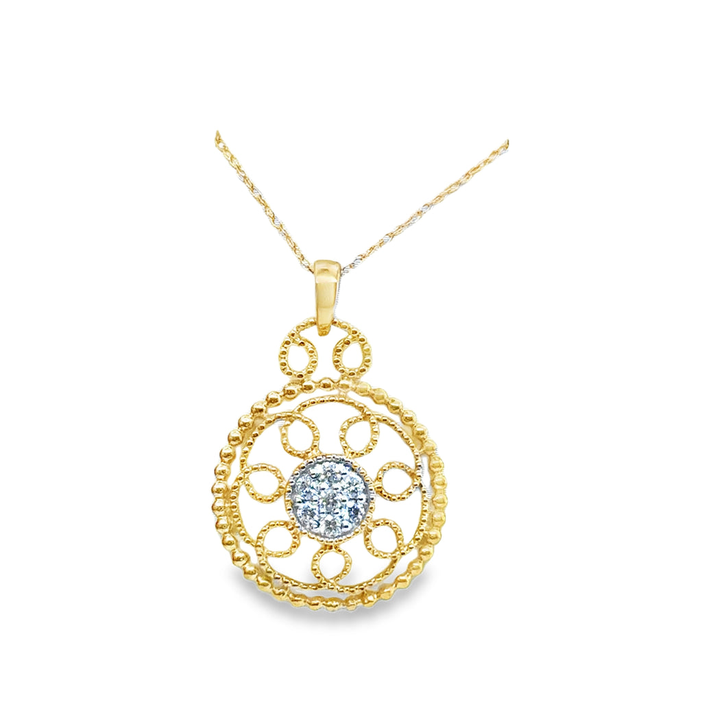 Diamond Necklace